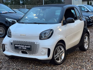 Smart ForTwo Gebrauchtwagen Kaufen