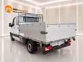 Daumennagel 8 - Mercedes-Benz Sprinter II 314 CDI Pritsche DoKa/LEDER/STHZ/KLIMA/