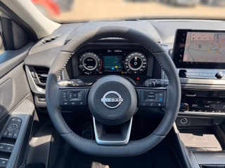 Nissan Qashqai 1.3 DIG-T N-Connecta HUD Winter Komfort - bilder 10
