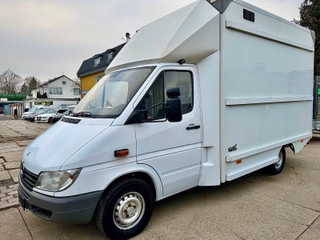 Mercedes-Benz Sprinter 308 CDI * Flensburger Koffer * Kamera *