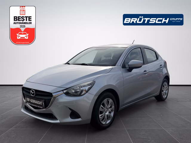 Mazda 2 Prime-Line 1.5 SKYACTIV-G RADIO / ZV+FUNK / E-FENSTER - bilder 1
