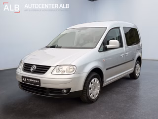 Volkswagen Caddy Gebrauchtwagen Kaufen