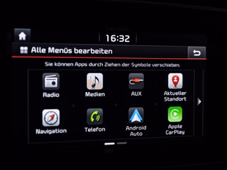 Kia Sportage 2.0 Platinum 4WD BI-XENON PANO RFK AHK - bilder 18