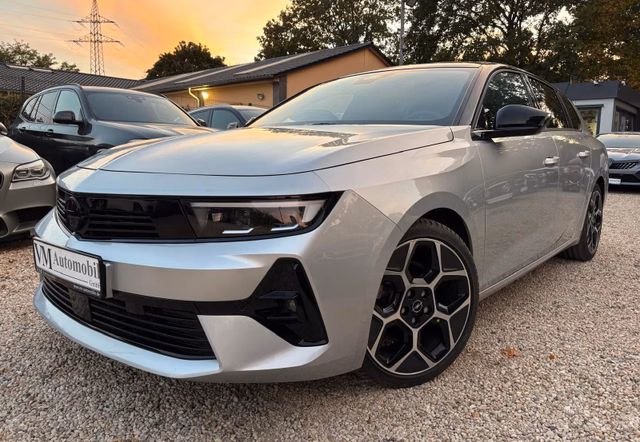 Opel Astra Gebrauchtwagen Kaufen