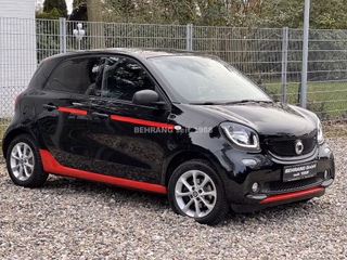 Smart ForFour Gebrauchtwagen Kaufen