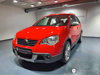 Volkswagen Polo Cross 1.4 - photo 1