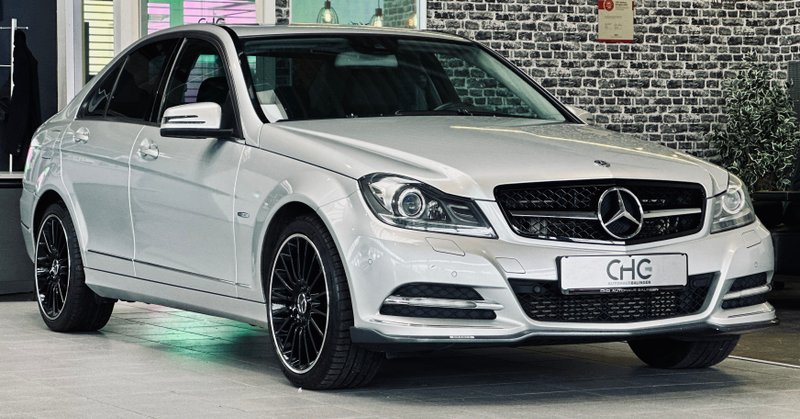 Mercedes-Benz C 300 CDI BlueE 4M Brabus KAMERA|NAVI|SHZ|TEMP.|Bi-XENON|