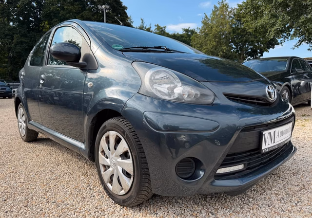Toyota Aygo Cool Automatik Klima 23186 KM - foto 3