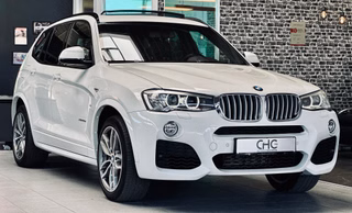 BMW X3 Gebrauchtwagen Kaufen