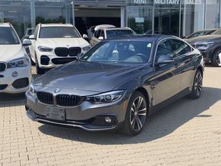 2020 BMW 430i xDrive Gran Coupe - photo 1