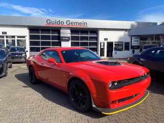 Dodge Challenger 6.4l V8 R/T Scat Pack Shaker Widebody MY23 Last Call - foto 1