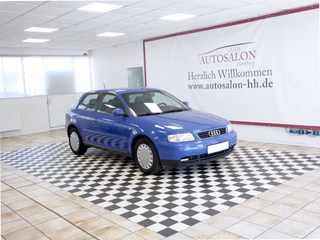 Audi A3 Gebrauchtwagen Kaufen