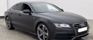 Audi A7 Gebrauchtwagen Kaufen
