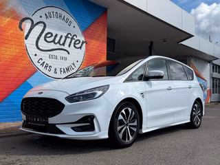 Ford S-Max Gebrauchtwagen Kaufen