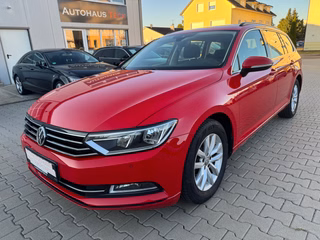 Volkswagen Passat Variant Gebrauchtwagen Kaufen