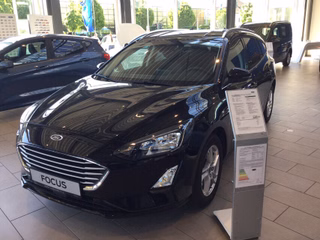 Ford Focus Turnier 1.0L EcoBoost Cool & Connect