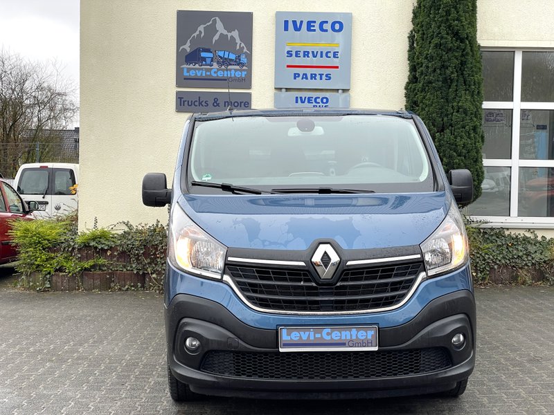 Renault Trafic Kasten L2H1 3,0t Komfort Klima TOPZustand