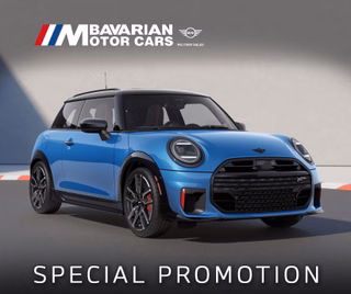 MINI JOHN_COOPER_WORKS New vehicle for sale