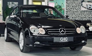Mercedes-Benz CLK 200 Gebrauchtwagen Kaufen