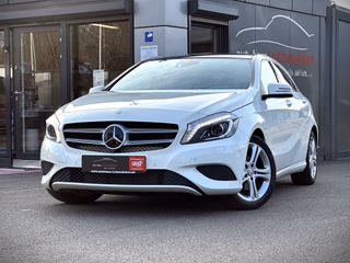 Mercedes-Benz A 180 Urban BI-XEN | NAVI | SHZ | Pano Gebrauchtwagen Kaufen | EZ 03/2015 | Preis 13.490 €