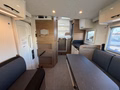 Daumennagel 14 - CORIGON T70 LS Pure Chassis Design/Komfort Solar Hubbett Markise
