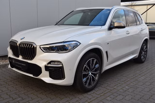 BMW X5 M50i  DrivProf Gestik Laserlicht AHK Pano