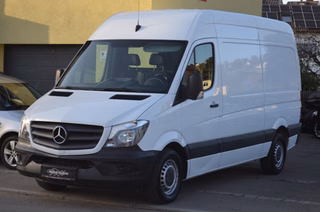 Mercedes-Benz Sprinter II Kasten Gebrauchtwagen Kaufen