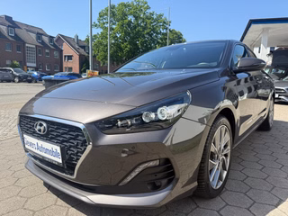 Hyundai i30 Gebrauchtwagen Kaufen