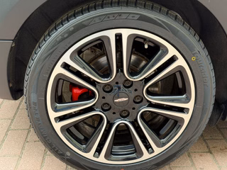 MINI Countryman John Cooper Works Automatik - bilder 59