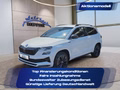 Daumennagel 1 - Skoda Karoq Sportline 1,5TSI DSG aAHK/Matrix/Kessy/Winterp.  **