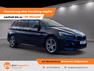 BMW 218 Gran Tourer Gebrauchtwagen Kaufen