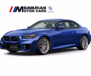 2026 BMW M2 Coupe - photo 1