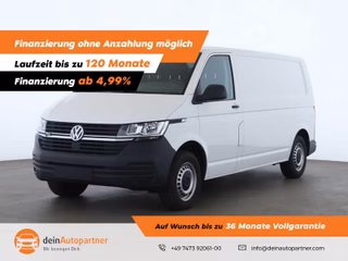 Volkswagen T6.1 Transporter Gebrauchtwagen Kaufen