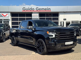 Chevrolet Silverado Gebrauchtwagen Kaufen