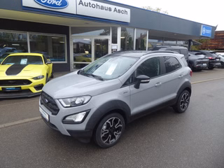 Ford EcoSport Active