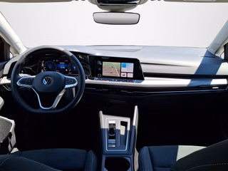 Volkswagen Golf VIII 1.5 eTSI Style DSG / KLIMA / NAVI / ACC / E-SITZE / LED-PLUS - bilder 5