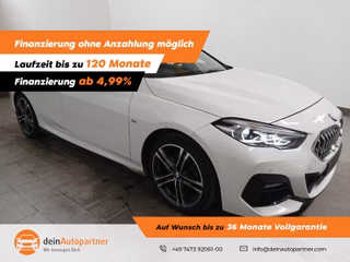 BMW 218 Gran Coupé Gebrauchtwagen Kaufen