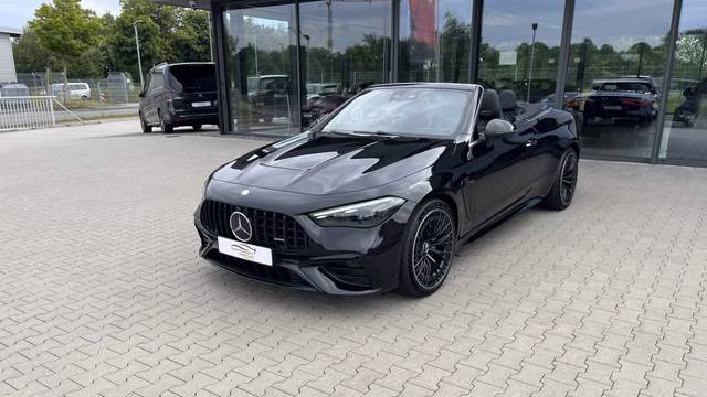 Mercedes-Benz AMG CLE 53 4Matic Limited Edition Premium Plus age.one-day registration Kaufen | EZ 06/2026 | Preis 94.985 €