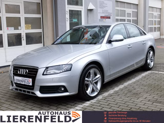 Audi A4 Gebrauchtwagen Kaufen