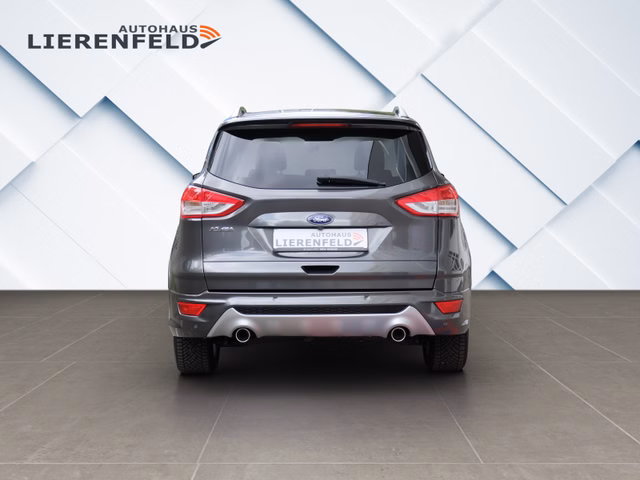 Ford Kuga 2.0 TDCi Individual 1.Hand Ford Scheckheft - bilder 3