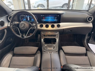 Mercedes-Benz E 200 4Matic All-Terrain - SCHIEBEDACH AHK 360° - bilder 16