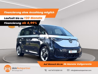 Volkswagen ID. Buzz Gebrauchtwagen Kaufen