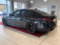 Daumennagel 2 - BMW M5 Competition  HUD/H&K