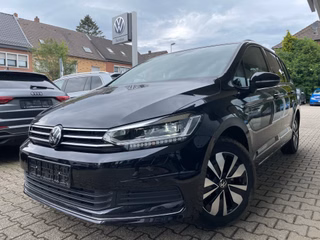 Volkswagen Touran "Move" AHK,GJR,APP,KAM,ACC,Matrix,Ass-Pak,