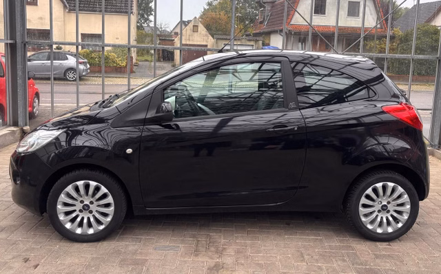 Ford Ka 1.2 Titanium  TÜV + ÖLWECHSEL NEU - foto 7