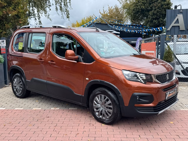 Peugeot Rifter Allure L1 100HDI*Kamera*ACC*PDC* - foto 1