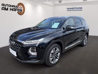 Hyundai SANTA FE Gebrauchtwagen Kaufen
