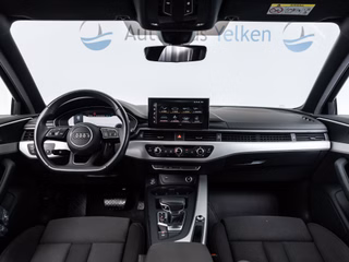 Audi A4 30 TDI S line  VIRTUAL SPORTSITZ - bilder 9