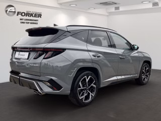 Hyundai TUCSON N-Line MJ27 Hybrid Matrix-LED - bilder 3