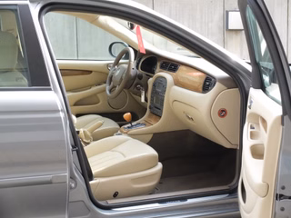 Jaguar X-Type 2.5 V6 Executive Automatik Leder - фото 13